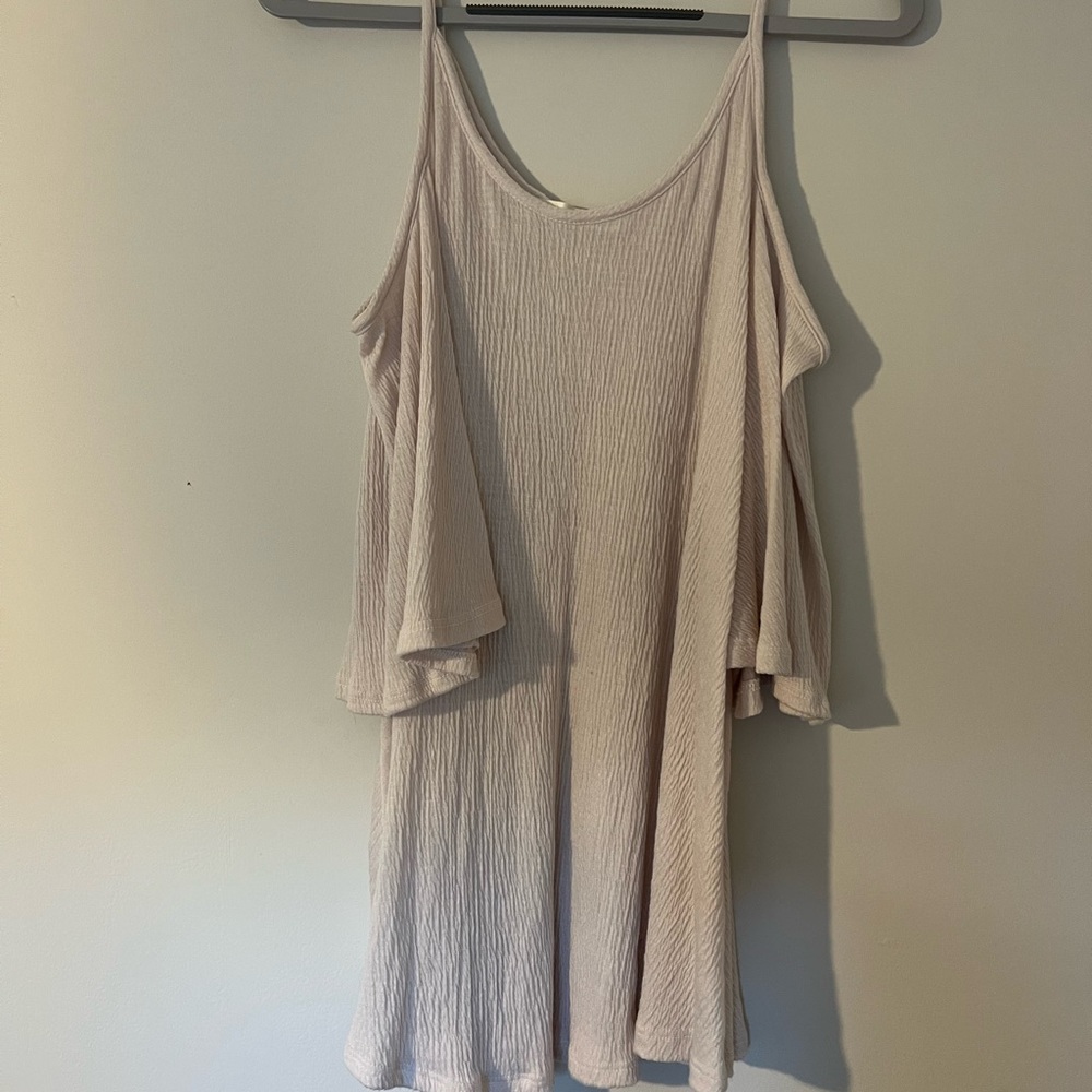 Off the shoulder tunic | Medium